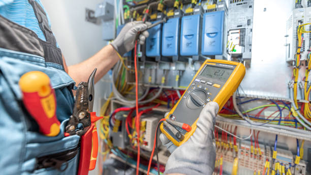 Best Electrical Outlet Repair  in Mount Plymouth, FL